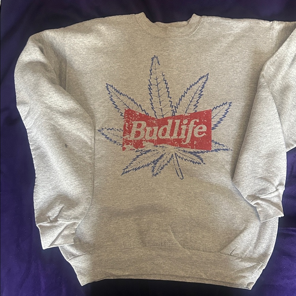 Budlife Sweatshirt